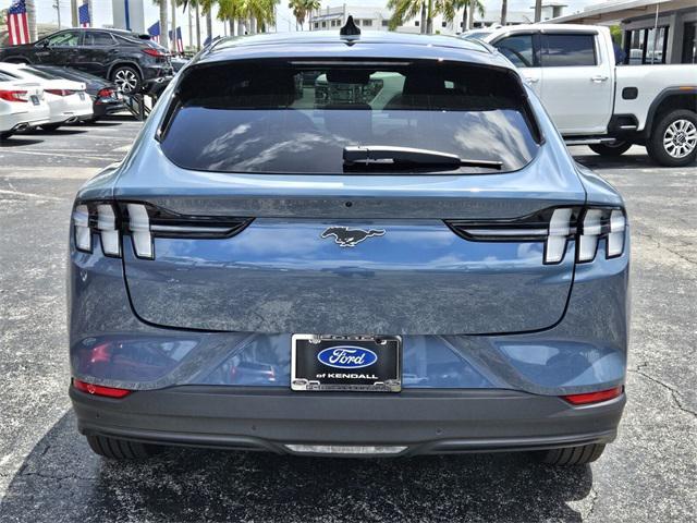 used 2024 Ford Mustang Mach-E car, priced at $32,990