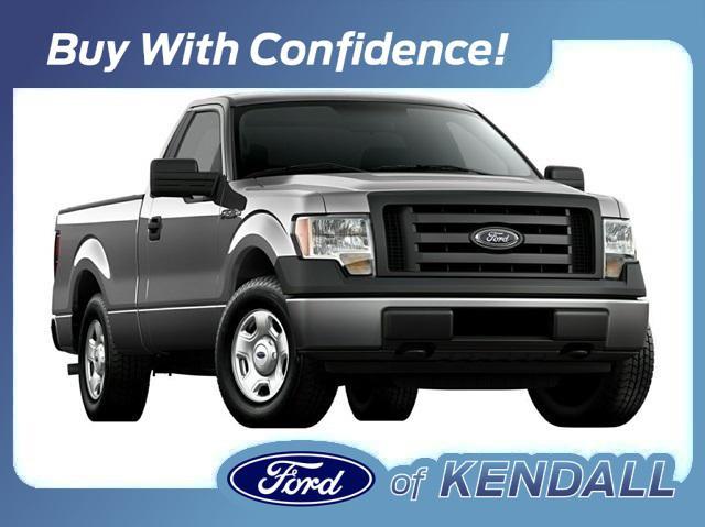 used 2011 Ford F-150 car, priced at $10,490