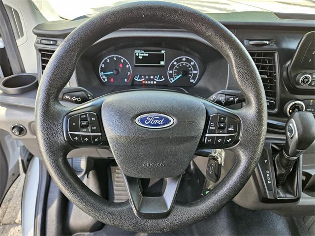 used 2023 Ford Transit-250 car, priced at $29,990