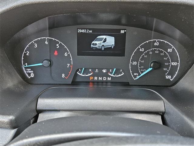 used 2023 Ford Transit-250 car, priced at $29,990