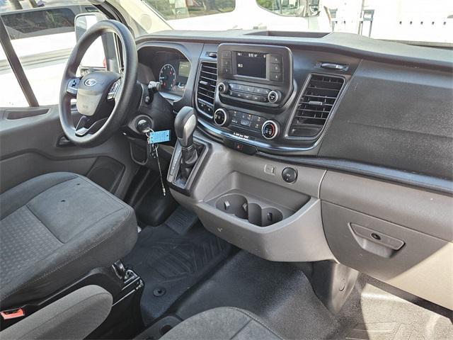 used 2023 Ford Transit-250 car, priced at $29,990