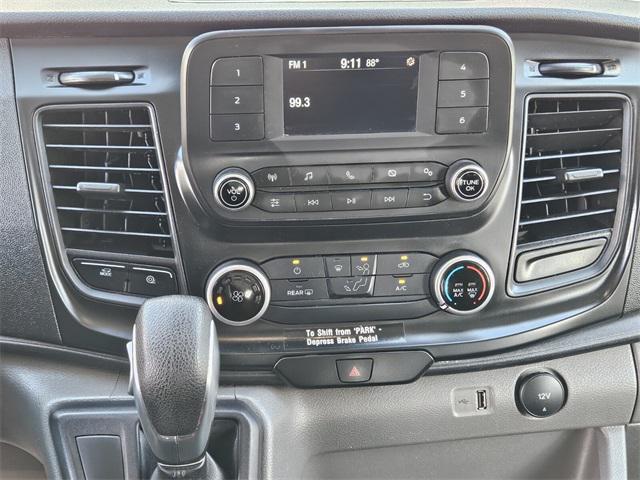 used 2023 Ford Transit-250 car, priced at $29,990