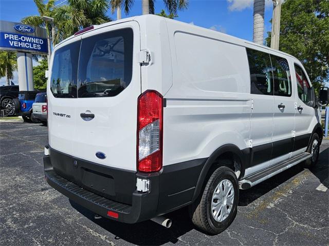 used 2023 Ford Transit-250 car, priced at $29,990