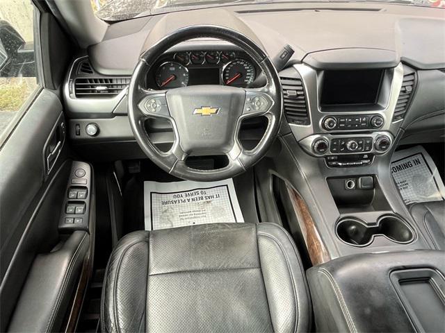 used 2019 Chevrolet Tahoe car, priced at $21,990