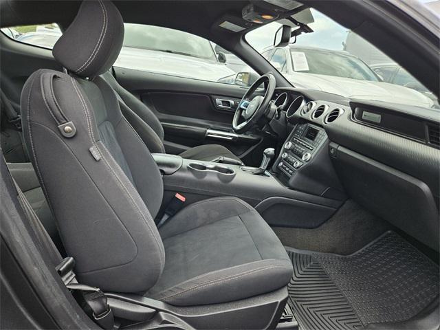 used 2018 Ford Mustang car