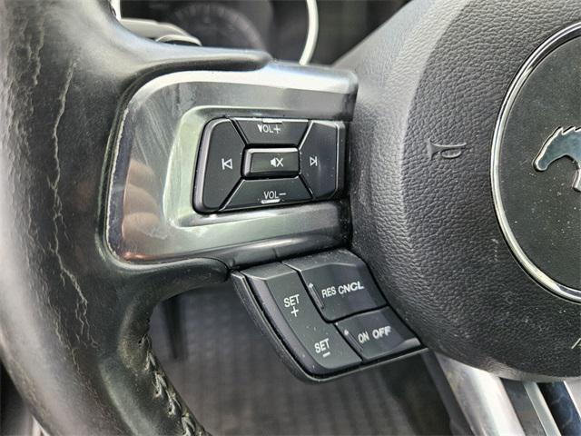 used 2018 Ford Mustang car