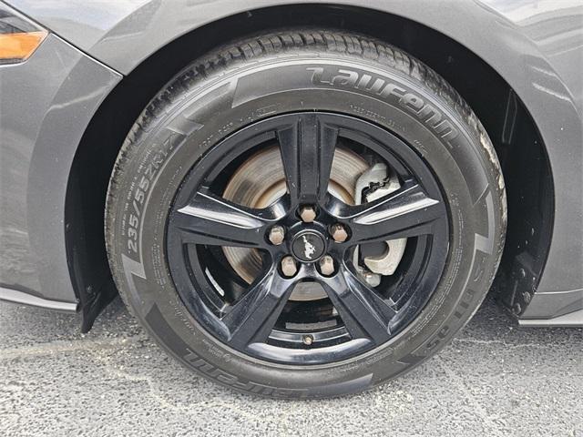 used 2018 Ford Mustang car
