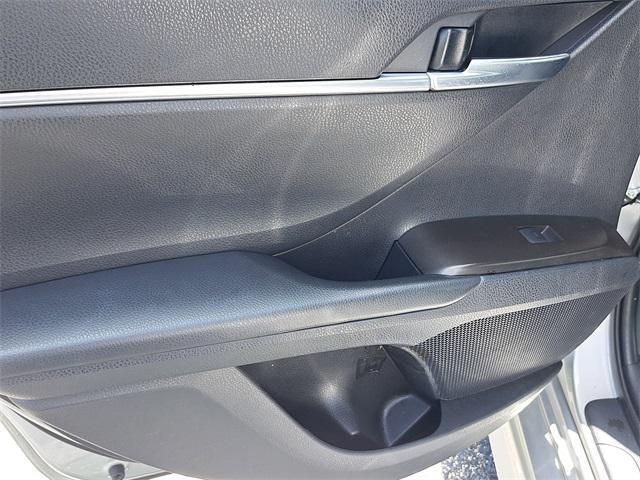 used 2021 Toyota Camry car, priced at $20,990