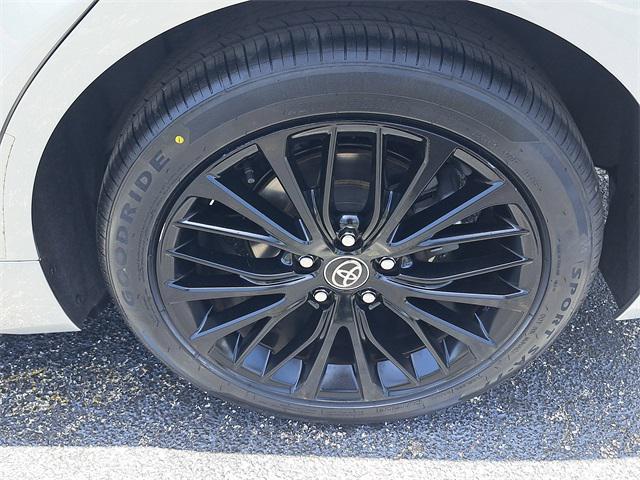 used 2021 Toyota Camry car, priced at $20,990