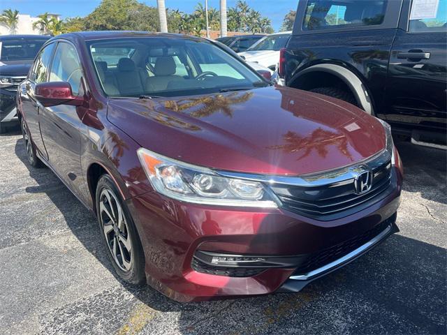 used 2017 Honda Accord car, priced at $13,990