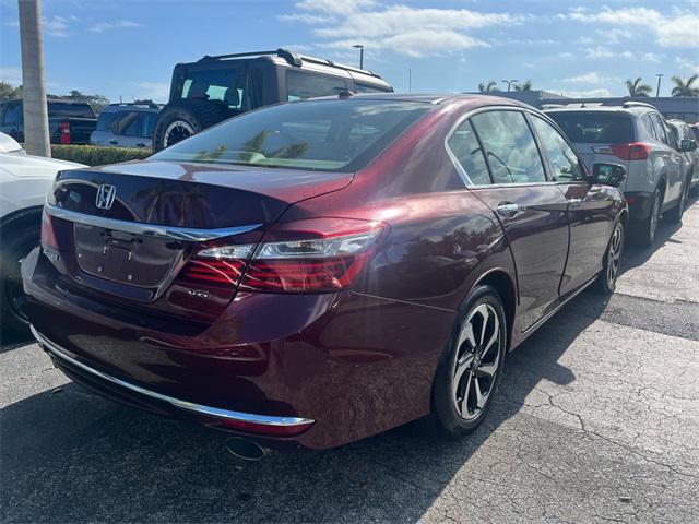 used 2017 Honda Accord car, priced at $13,990