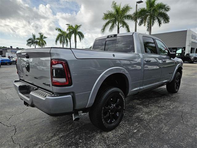 used 2024 Ram 2500 car, priced at $77,990