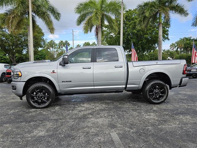 used 2024 Ram 2500 car, priced at $77,990