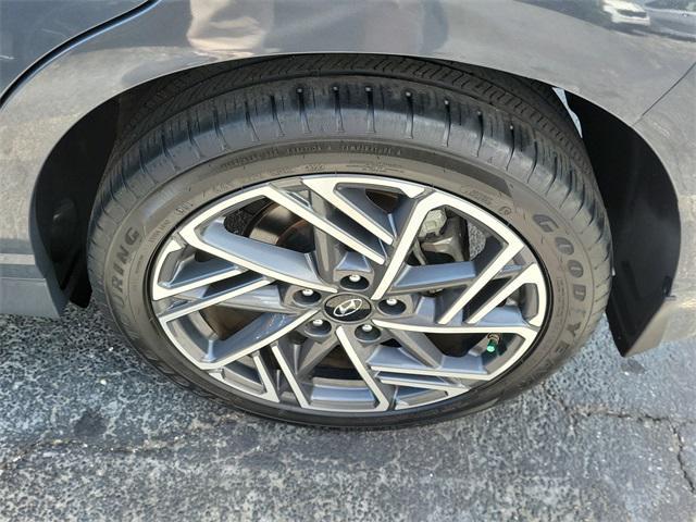 used 2023 Hyundai Kona car, priced at $21,590