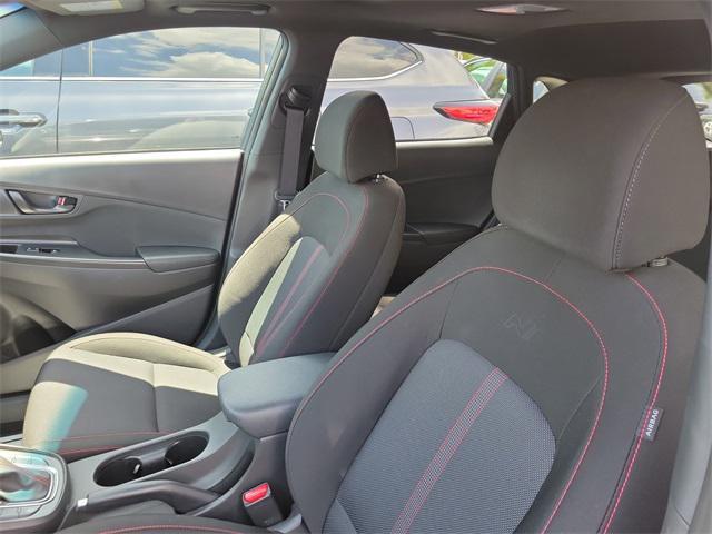 used 2023 Hyundai Kona car, priced at $21,590
