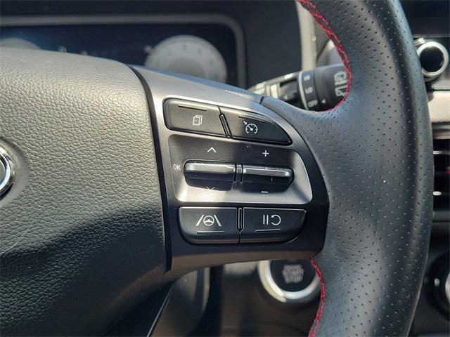 used 2023 Hyundai Kona car, priced at $21,590