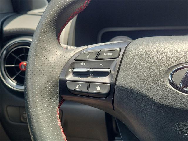 used 2023 Hyundai Kona car, priced at $21,590