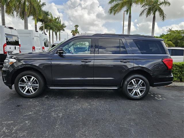 used 2022 Ford Expedition car, priced at $37,990