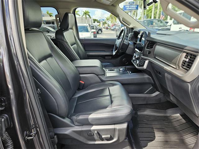 used 2022 Ford Expedition car, priced at $37,990