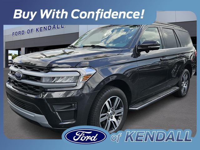 used 2022 Ford Expedition car, priced at $37,990