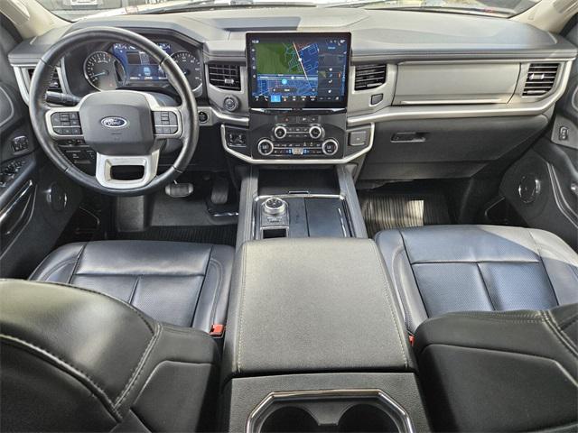 used 2022 Ford Expedition car, priced at $37,990