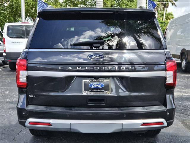 used 2022 Ford Expedition car, priced at $37,990