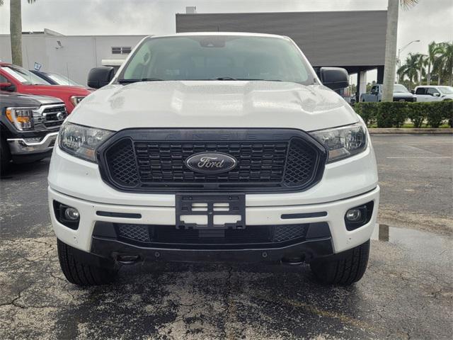 used 2021 Ford Ranger car, priced at $21,990