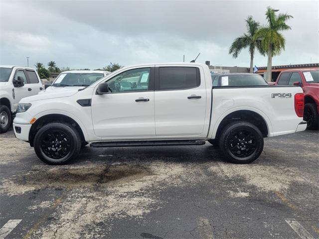 used 2021 Ford Ranger car, priced at $21,990