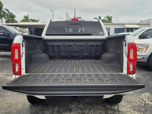 used 2021 Ford Ranger car, priced at $21,990