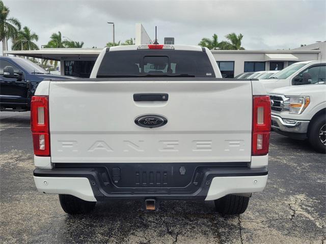 used 2021 Ford Ranger car, priced at $21,990