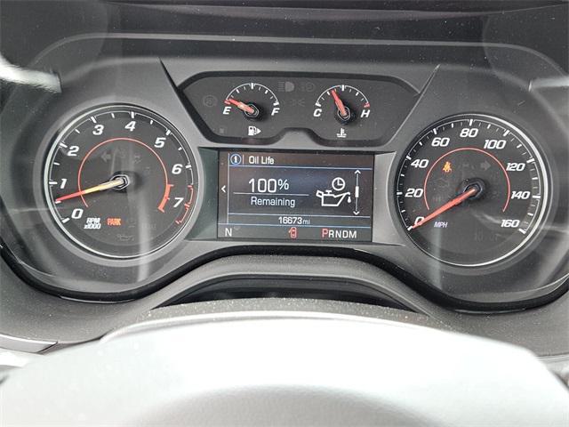 used 2023 Chevrolet Camaro car, priced at $36,990