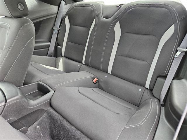used 2023 Chevrolet Camaro car, priced at $36,990
