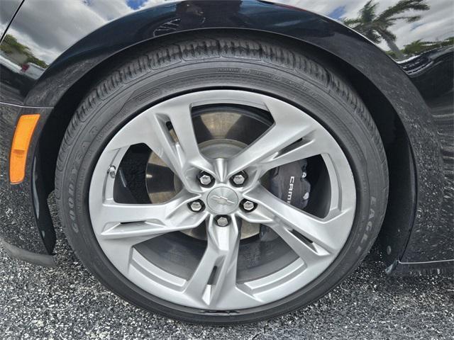 used 2023 Chevrolet Camaro car, priced at $36,990