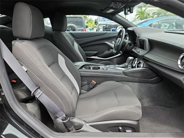 used 2023 Chevrolet Camaro car, priced at $36,990
