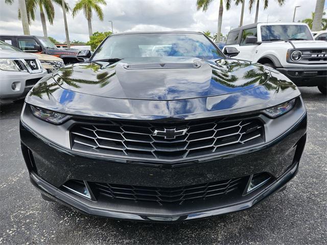 used 2023 Chevrolet Camaro car, priced at $36,990