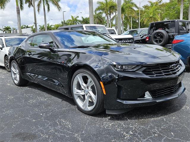 used 2023 Chevrolet Camaro car, priced at $36,990