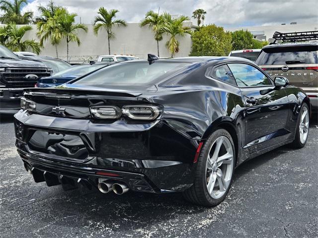 used 2023 Chevrolet Camaro car, priced at $36,990
