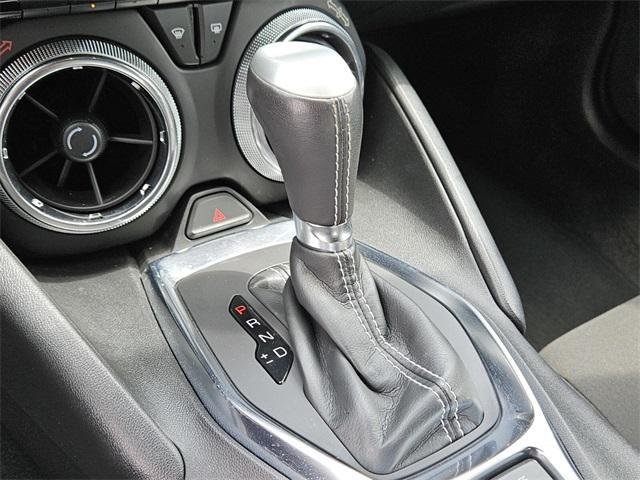 used 2023 Chevrolet Camaro car, priced at $36,990