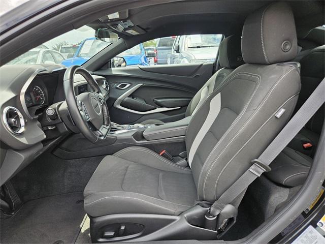 used 2023 Chevrolet Camaro car, priced at $36,990