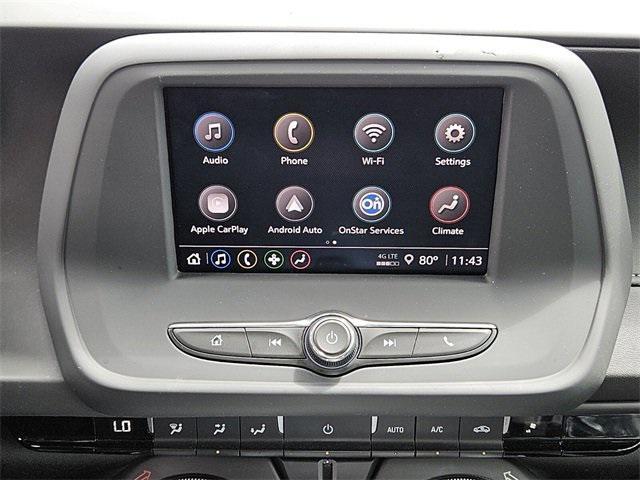 used 2023 Chevrolet Camaro car, priced at $36,990