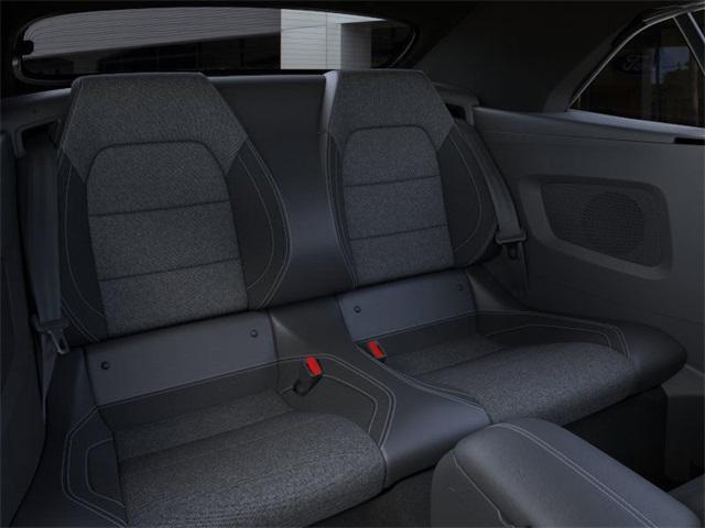 new 2025 Ford Mustang car, priced at $41,560