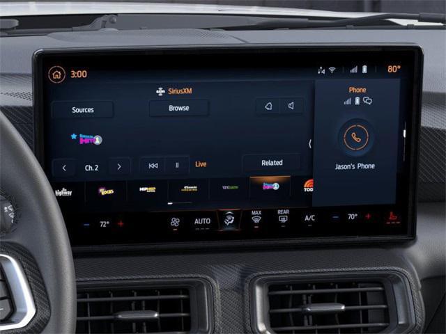 new 2025 Ford Mustang car, priced at $41,560