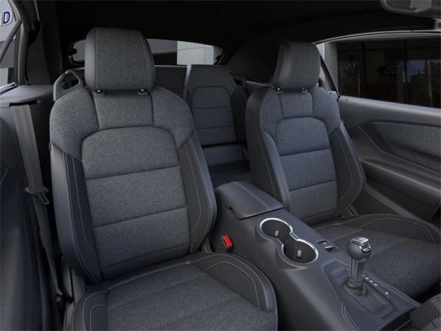 new 2025 Ford Mustang car, priced at $41,560