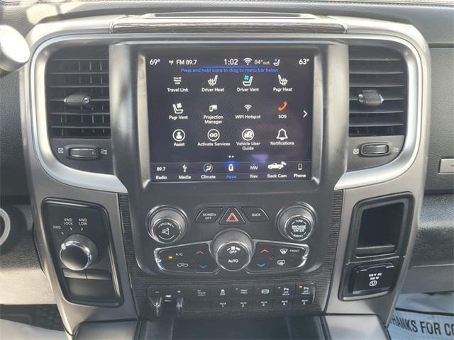 used 2018 Ram 3500 car, priced at $42,990