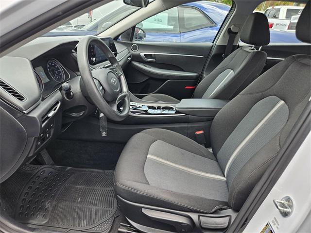 used 2020 Hyundai Sonata car, priced at $15,990