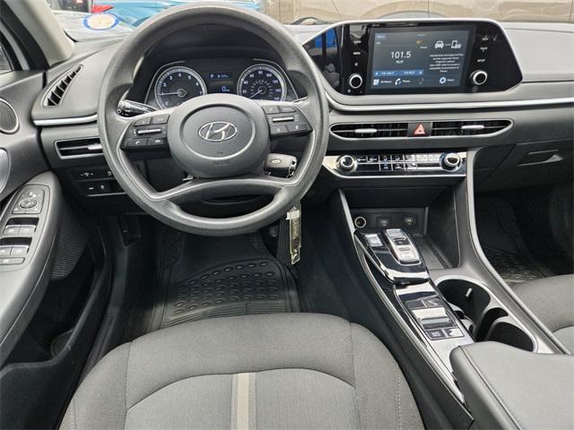 used 2020 Hyundai Sonata car, priced at $15,990