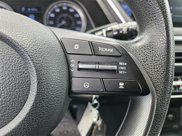 used 2020 Hyundai Sonata car, priced at $15,990
