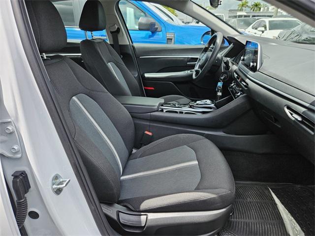 used 2020 Hyundai Sonata car, priced at $15,990