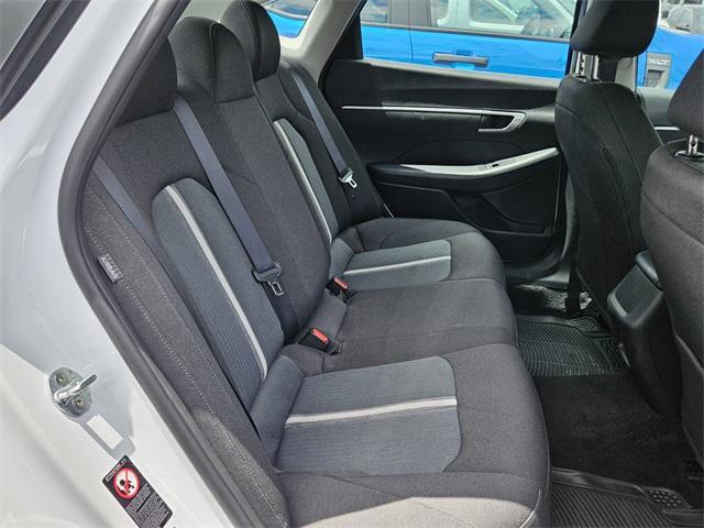 used 2020 Hyundai Sonata car, priced at $15,990