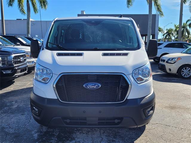 used 2022 Ford Transit-250 car, priced at $32,990